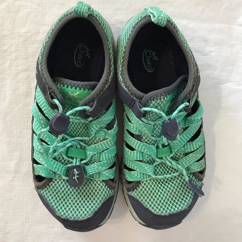 Chaco outcross blue